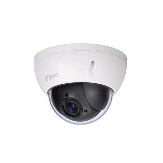 Dahua PTZ Kamera SD22404T-GN-S2 2,7 - 11mm Überwachungskamera mit 4 Megapixel Auflösung. professionelle Kamera für außen