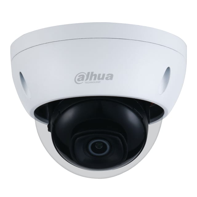 Dahua Dome Kamera DH-IPC-HDBW2231EP-S-0280B-S2 2,8mm Wizsense Überwachungskamera mit 2 Megapixel Auflösung. professionelle Kamera für außen