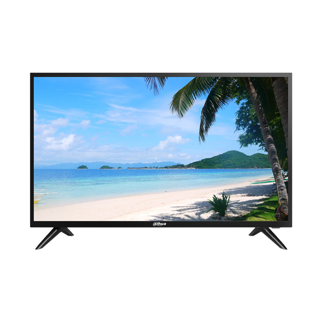Dahua 32 Zoll Monitor. Display mit 1920x1080px Pixel Auflösung, Reaktionszeit