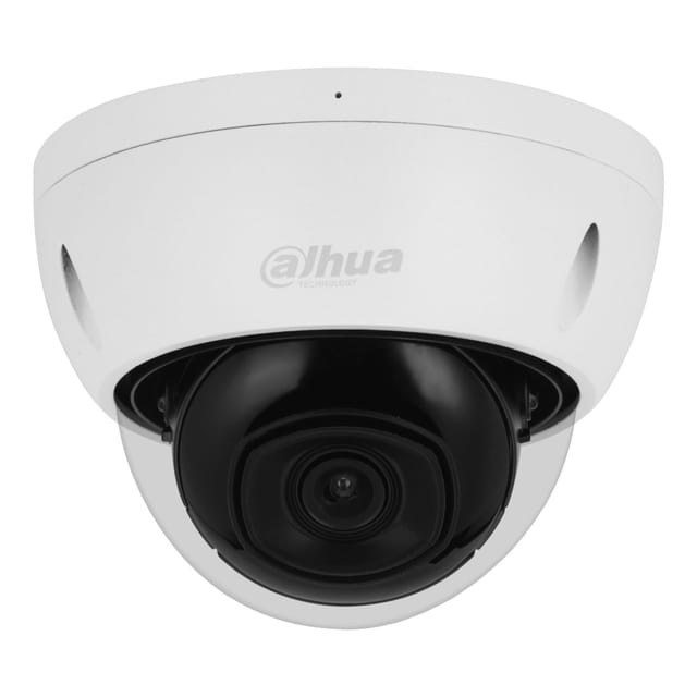 Dahua Dome Kamera IPC-HDBW2441EP-S-0280B 2,8mm Wizsense Überwachungskamera mit 4 Megapixel Auflösung. professionelle Kamera für außen