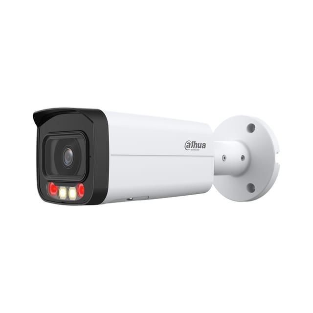 Dahua Bullet Kamera IPC-HFW2849TP-AS-IL-0360B 3,6mm Wizsense Überwachungskamera mit 8 Megapixel Auflösung. professionelle Kamera für außen