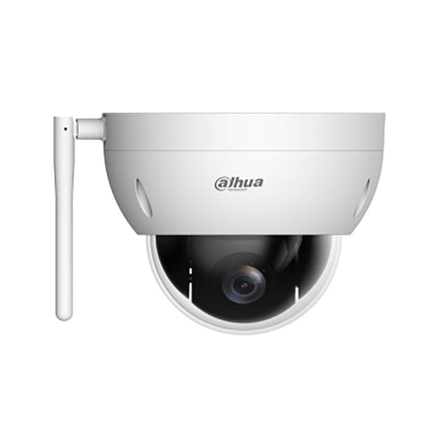 Dahua PTZ Kamera DH-SD22404DB-GNY-W 2,8 - 12mm Überwachungskamera mit 4 Megapixel Auflösung. professionelle Kamera für außen