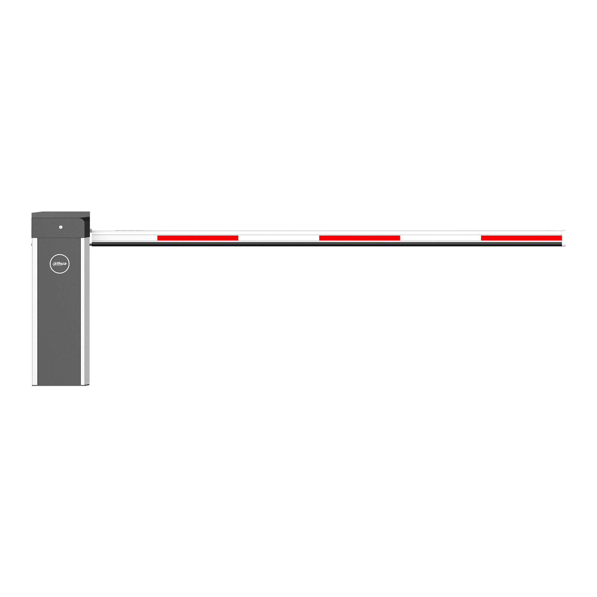 Dahua Schranke DHI-IPMECD-3012-RM40-T14, digital und elektrische Schranke. Steuerbar mit Kennzeichenerkennung, Software oder Smartphone App. Schrankenanlage günstig und lieferbar