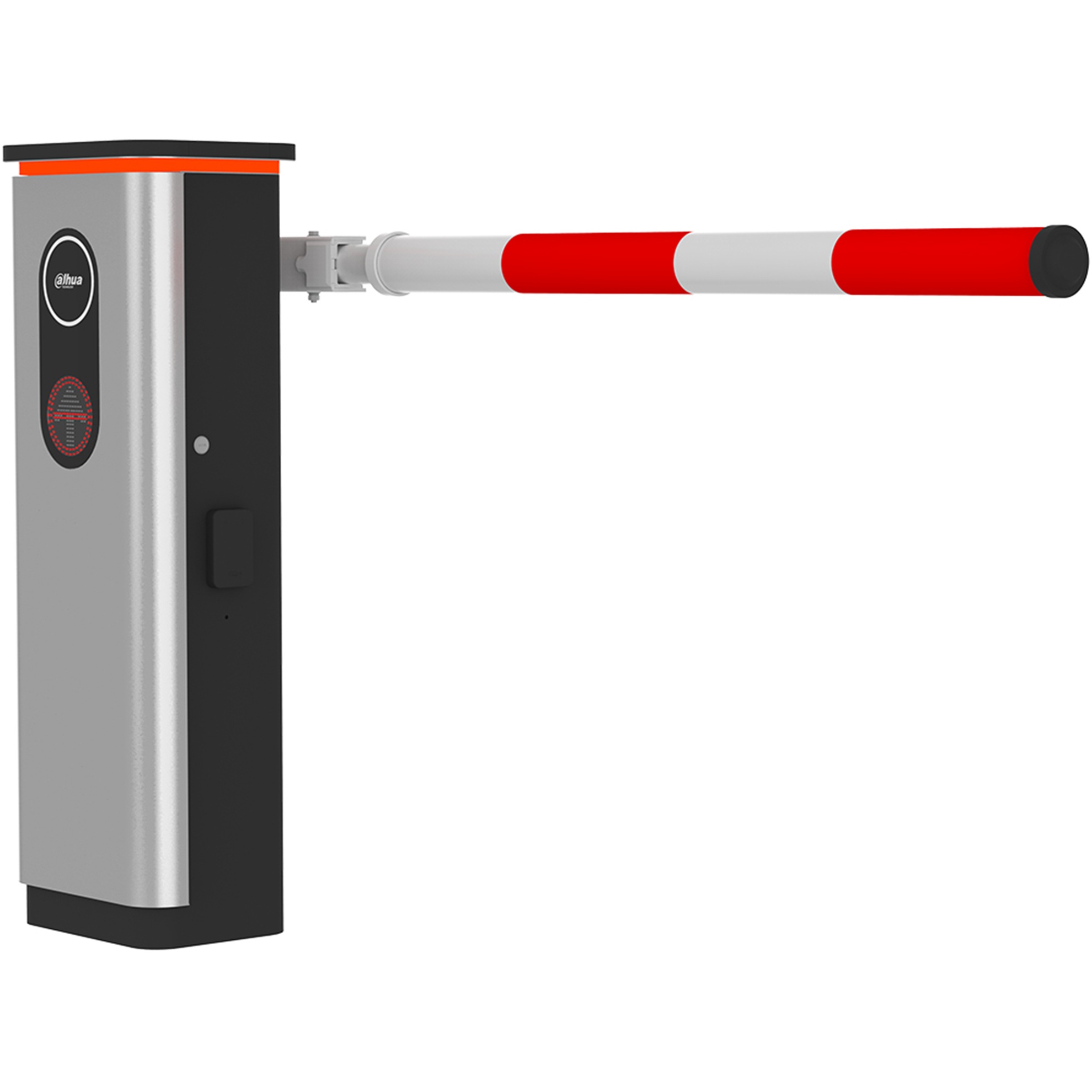 Dahua Schranke ZDA-DHI-IPMECD-2067-R, digital und elektrische Schranke. Steuerbar mit Kennzeichenerkennung, Software oder Smartphone App. Schrankenanlage günstig und lieferbar