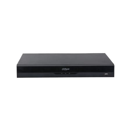 Dahua NVR5232-EI2 Wizsense 32 Kanal Netzwerkvideorekorder mit 2 SATA Anschlüssen
