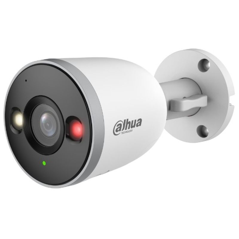 Dahua Bullet Wlan Kamera DH-IPC-F5DP-IL-0280B-EUR Überwachungskamera mit 5 Megapixel Auflösung, Kamera für außen, professionelle Outdoor Wifi IP Kamera / Netzwerkkamera