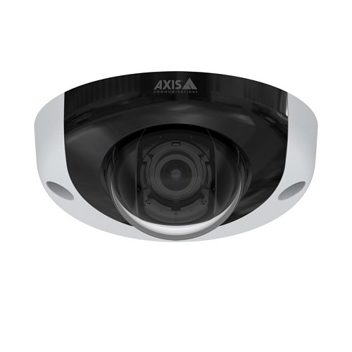 Axis Communications Dome Kamera 01932-001 2,8mm Überwachungskamera mit 2 Megapixel Auflösung. professionelle Kamera für innen