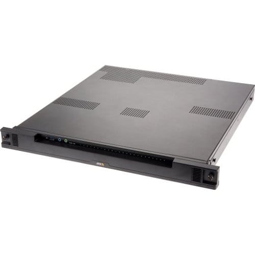 AXIS S2224 MK II NVR 4K 24-Kanal 384Mbps 12TB HDD All-in-One mit PoE-Switch RAID