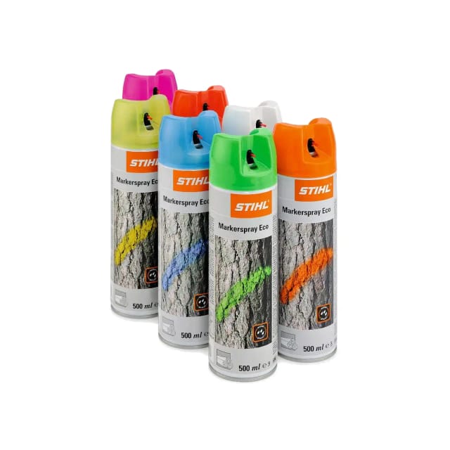 Markerspray Eco 500 ml, orange
