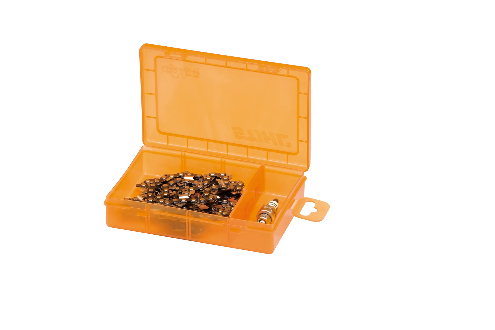 Stihl Kettenbox für Sägeketten