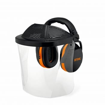 STIHL DYNAMIC, GPC 30, Gesichts-/Gehörschutz, Kunststoffscheibe