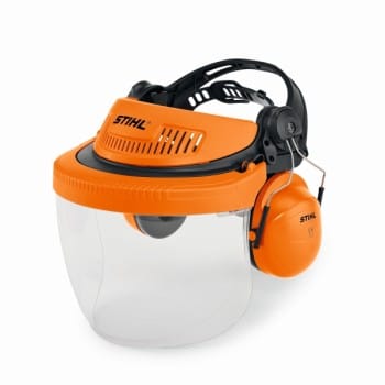 STIHL ADVANCE, GPC 28, Gesichts-/Gehörschutz, Kunststoffscheibe