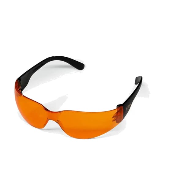 STIHL Schutzbrille, FUNCTION Light orange