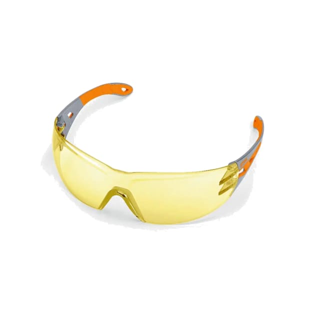 STIHL Schutzbrille, DYNAMIC Light Plus gelb