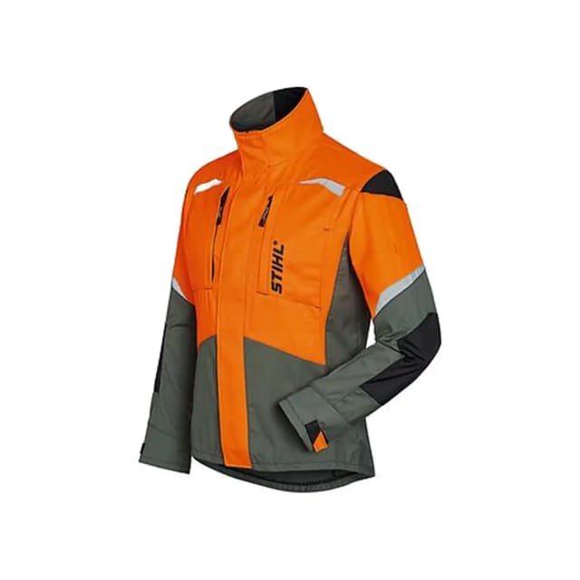 STIHL Jacke, Function Ergo Gr. S grün