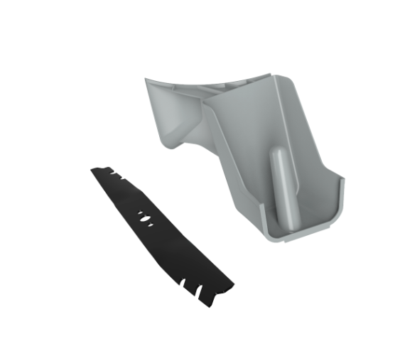 EGO ABP1900 EGO Mulch-Kit