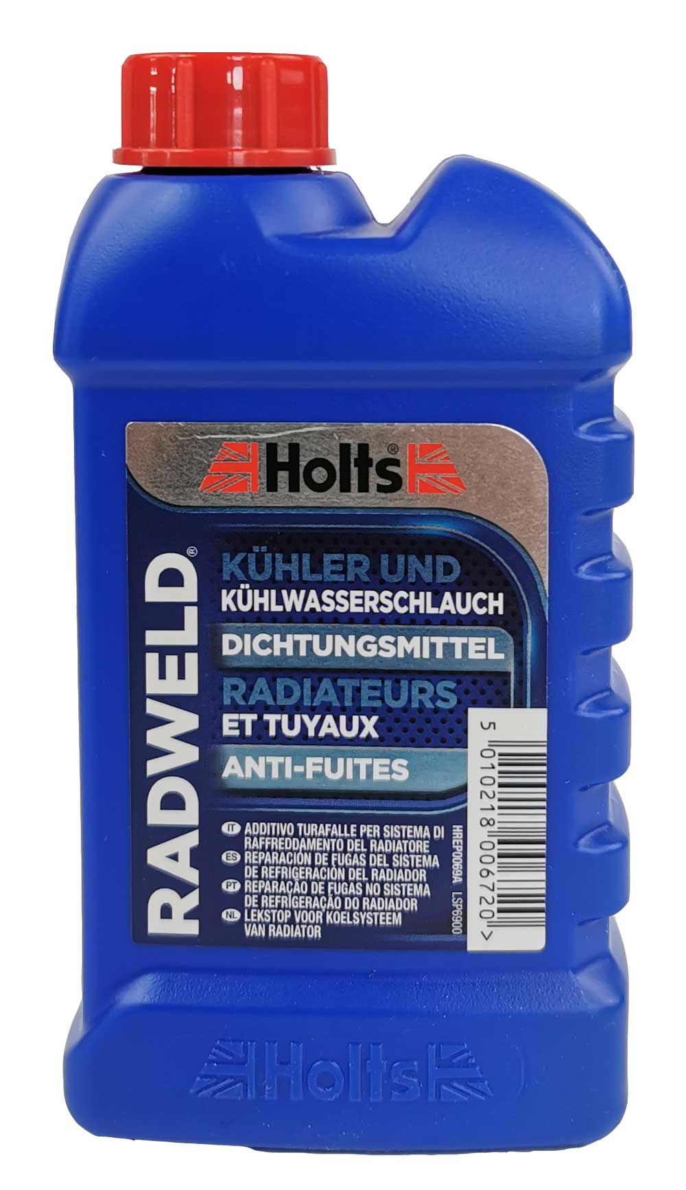 Holts Radweld Lkw Kühler Dichtungsmittel 250ml - Anzahl: 1x