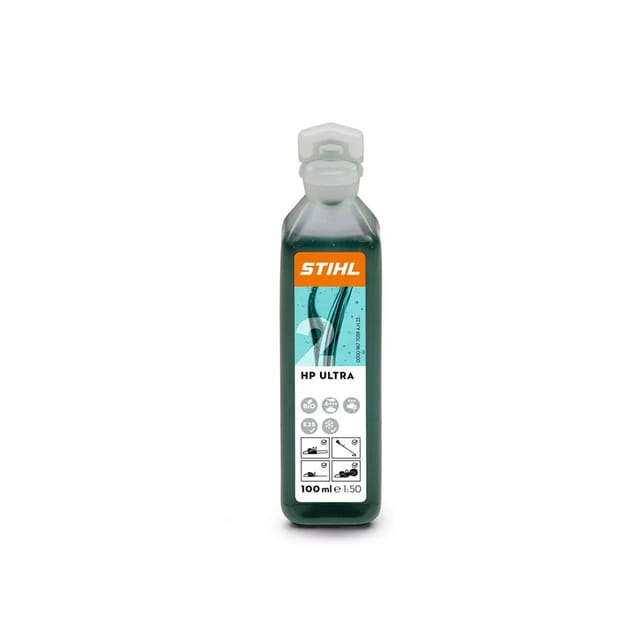 STIHL HP Ultra, 100 ml (Für 5 l Kraftsoff)