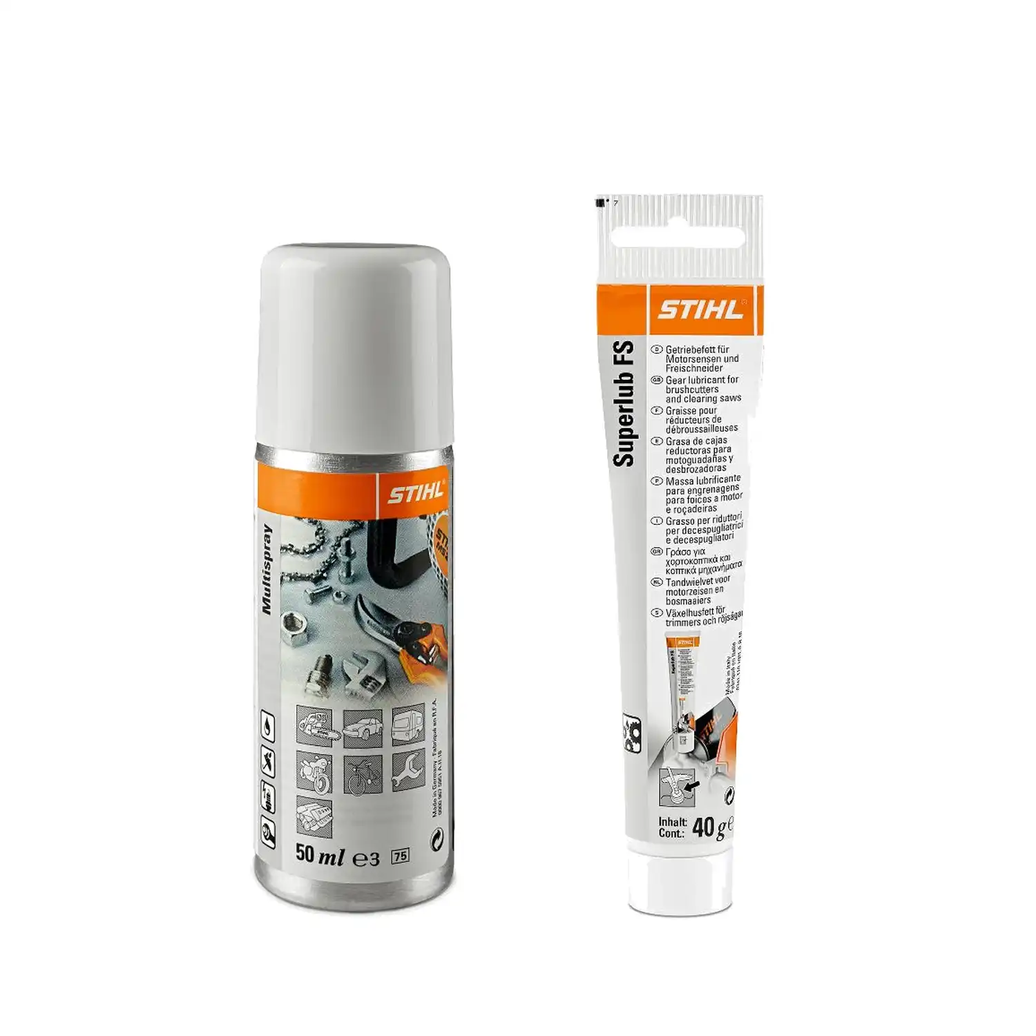 STIHL Care & Clean Kit FS