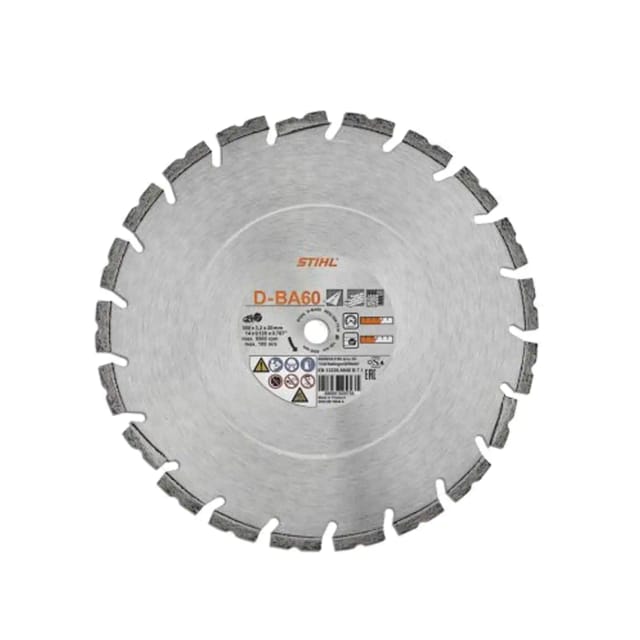 STIHL Diamant-Trennscheibe, Ø 350 mm BA 10