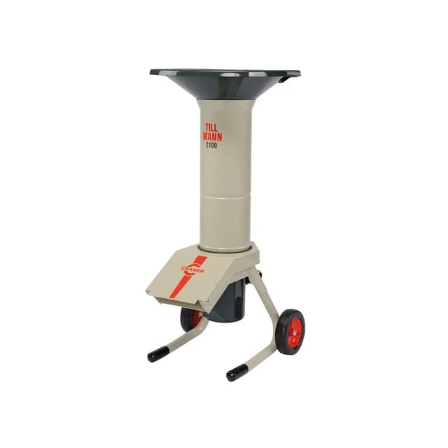 REMARC Gartenhäcksler Tillmann 2100