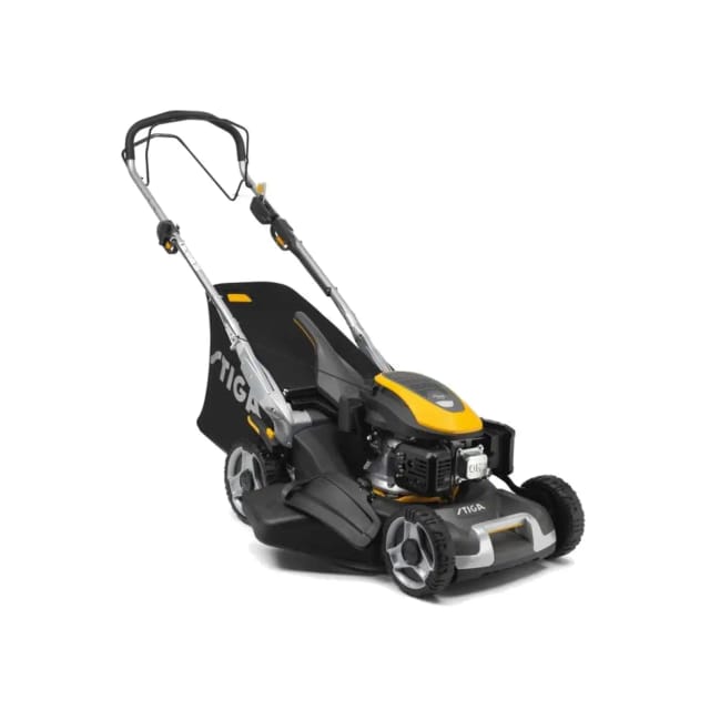 Stiga Benzin-Rasenmäher Twinclip 950 V