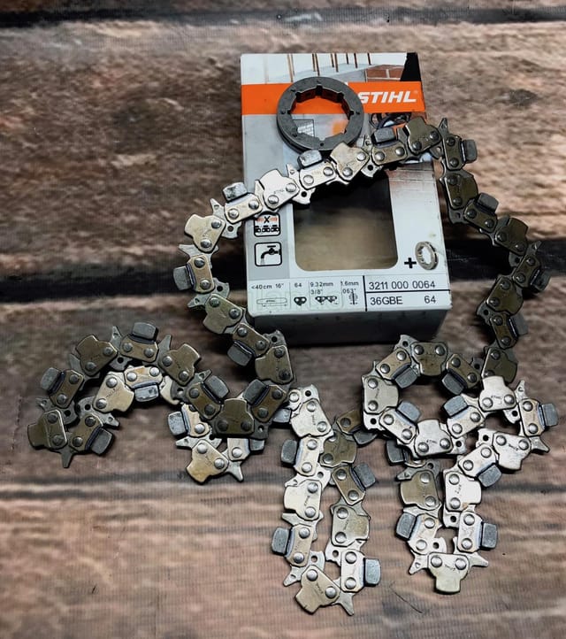 STIHL 36 GBE Diamant-Trennschleifkette, 40 cm