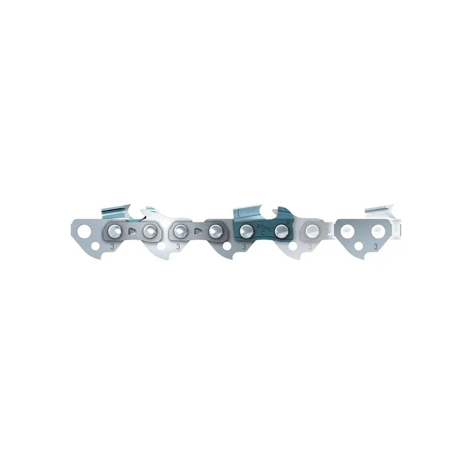 PICCO SUPER 3 (PS3), 3/8" P, 1,3 MM, 56 TG, 40 CM
