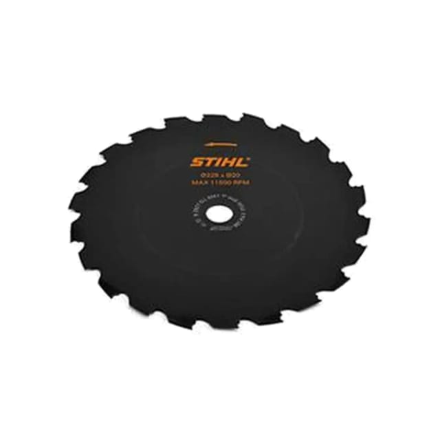 STIHL Kreissägeblatt MZ 225-22 HP, 20,0 mm Anschluss