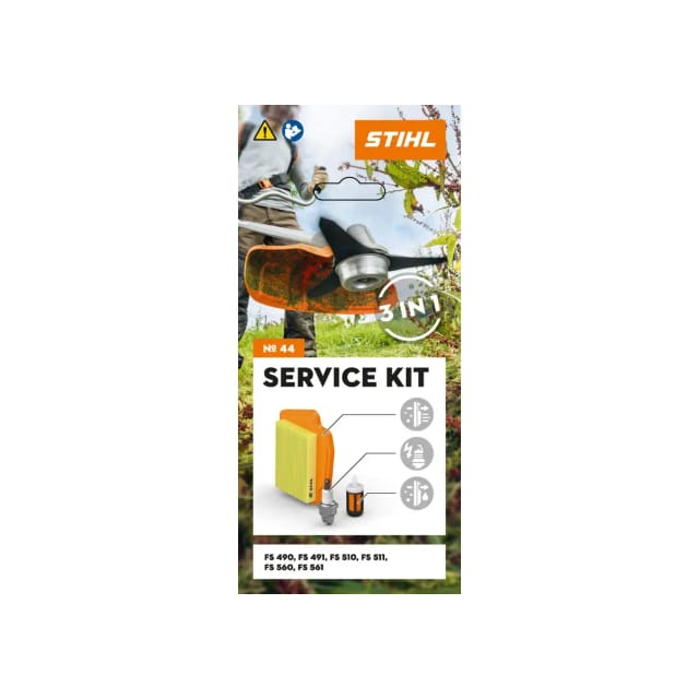Stihl Service Kit 44 für FS 490, FS 491, FS 510, FS 511, FS 560 und FS 561