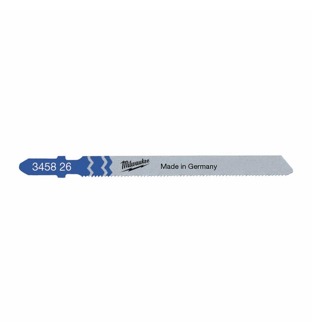 Milwaukee Stichsägeblatt Metall (75 x 1,2 mm)