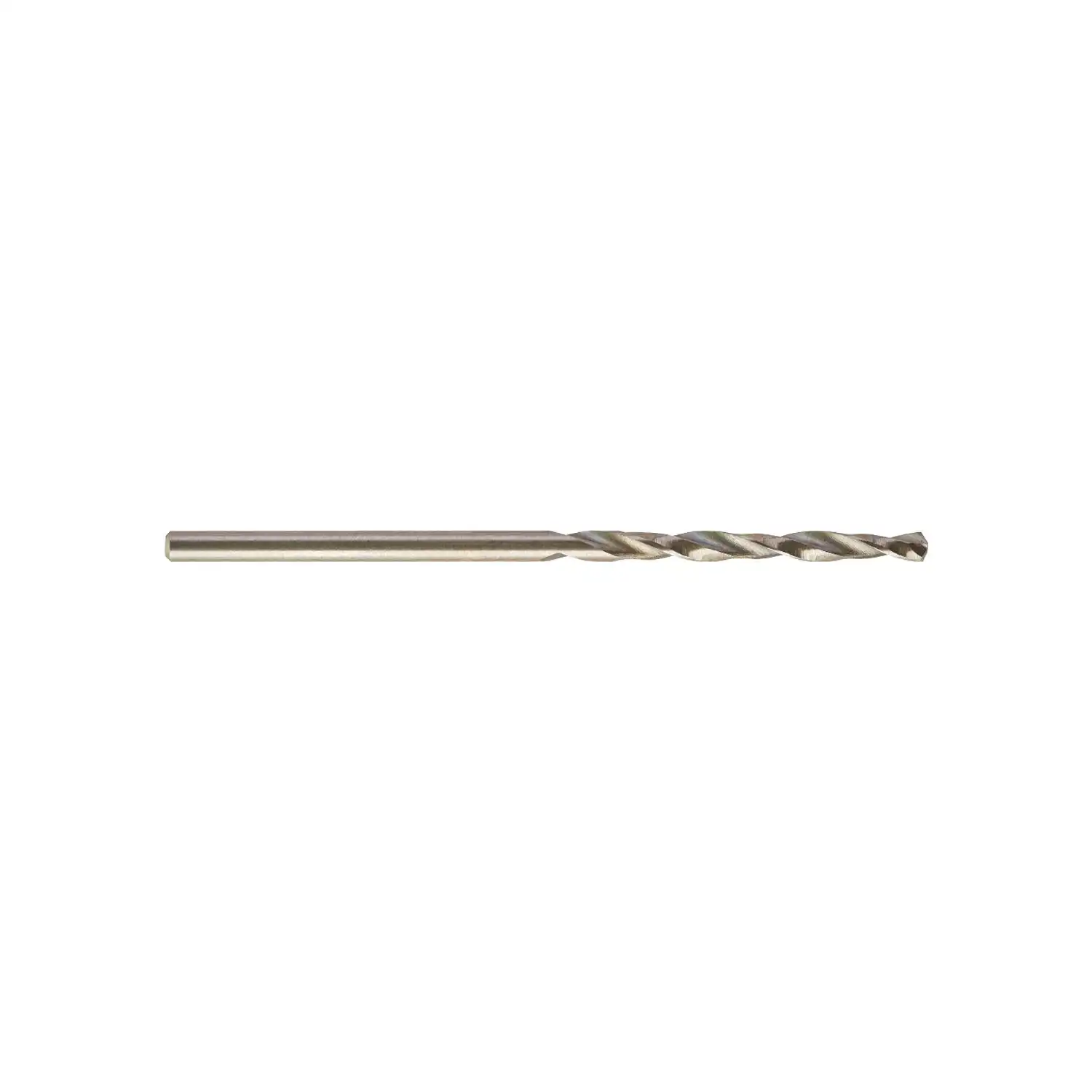 Milwaukee Metallbohrer HSS-G THUNDERWEB DIN 338 (2,0 x 49 mm, HSS-G)