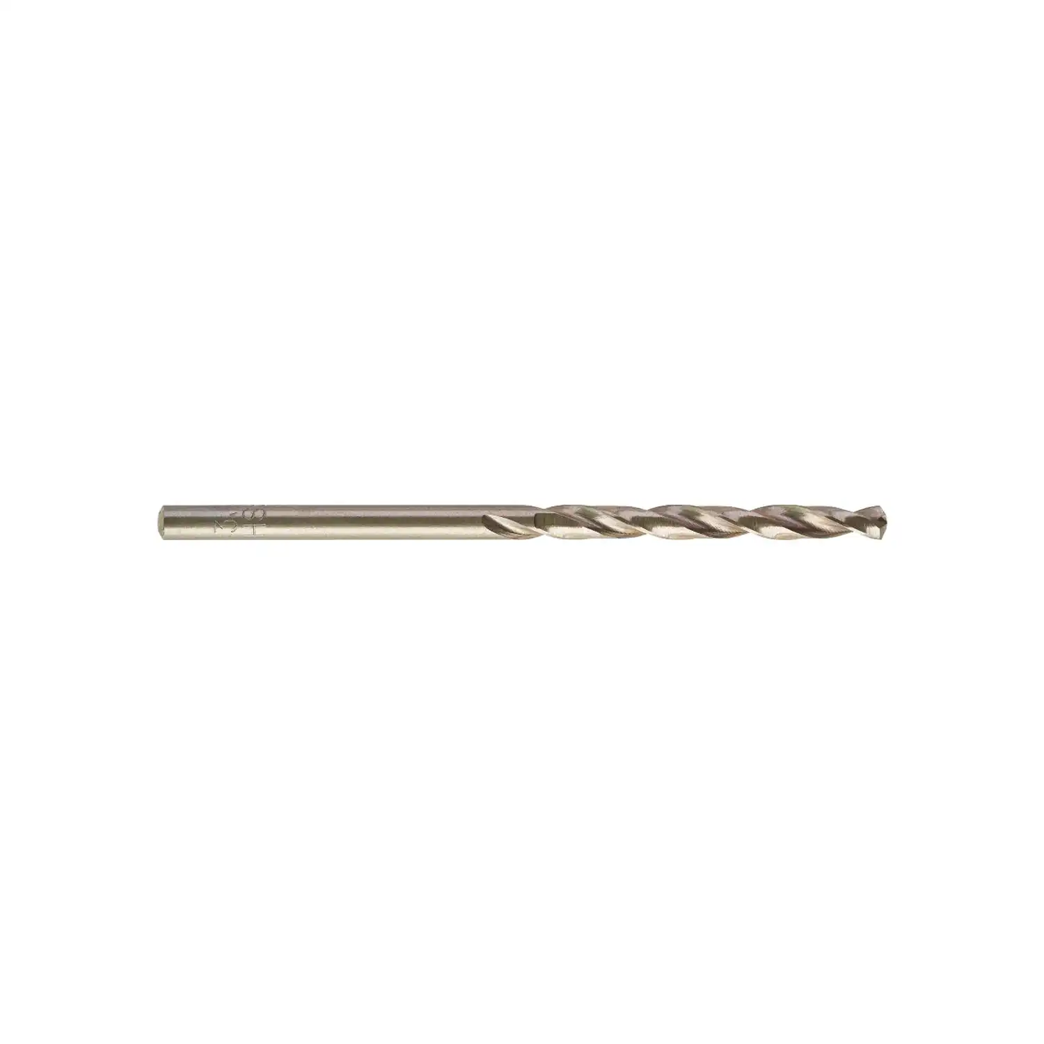 Milwaukee Metallbohrer HSS-G THUNDERWEB DIN 338 (3,2 x 65 mm, HSS-G)
