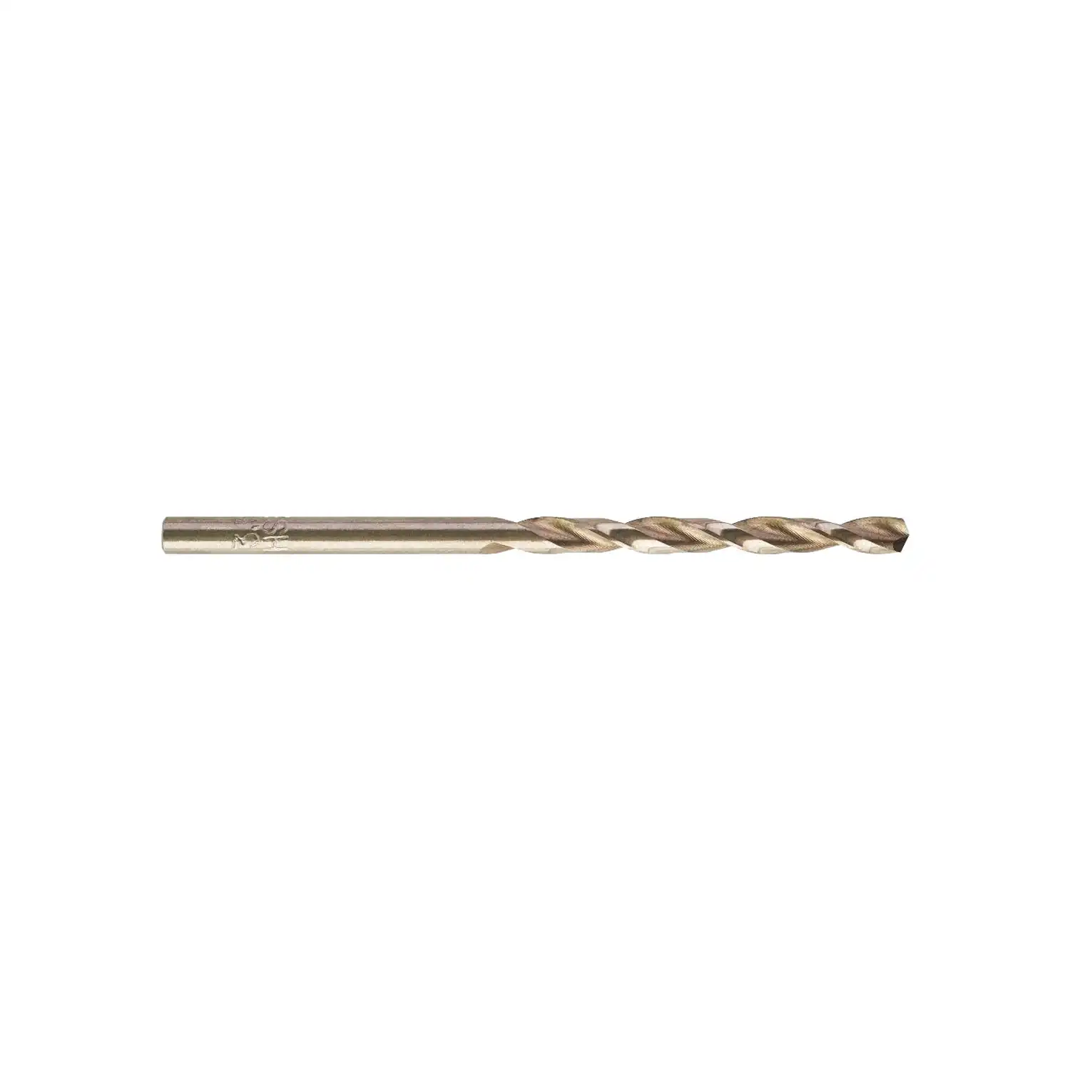 Milwaukee Metallbohrer HSS-G THUNDERWEB DIN 338 (3,5 x 70 mm, HSS-G)