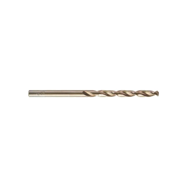 Milwaukee Metallbohrer HSS-G THUNDERWEB DIN 338 (4,0 x 75 mm, HSS-G)
