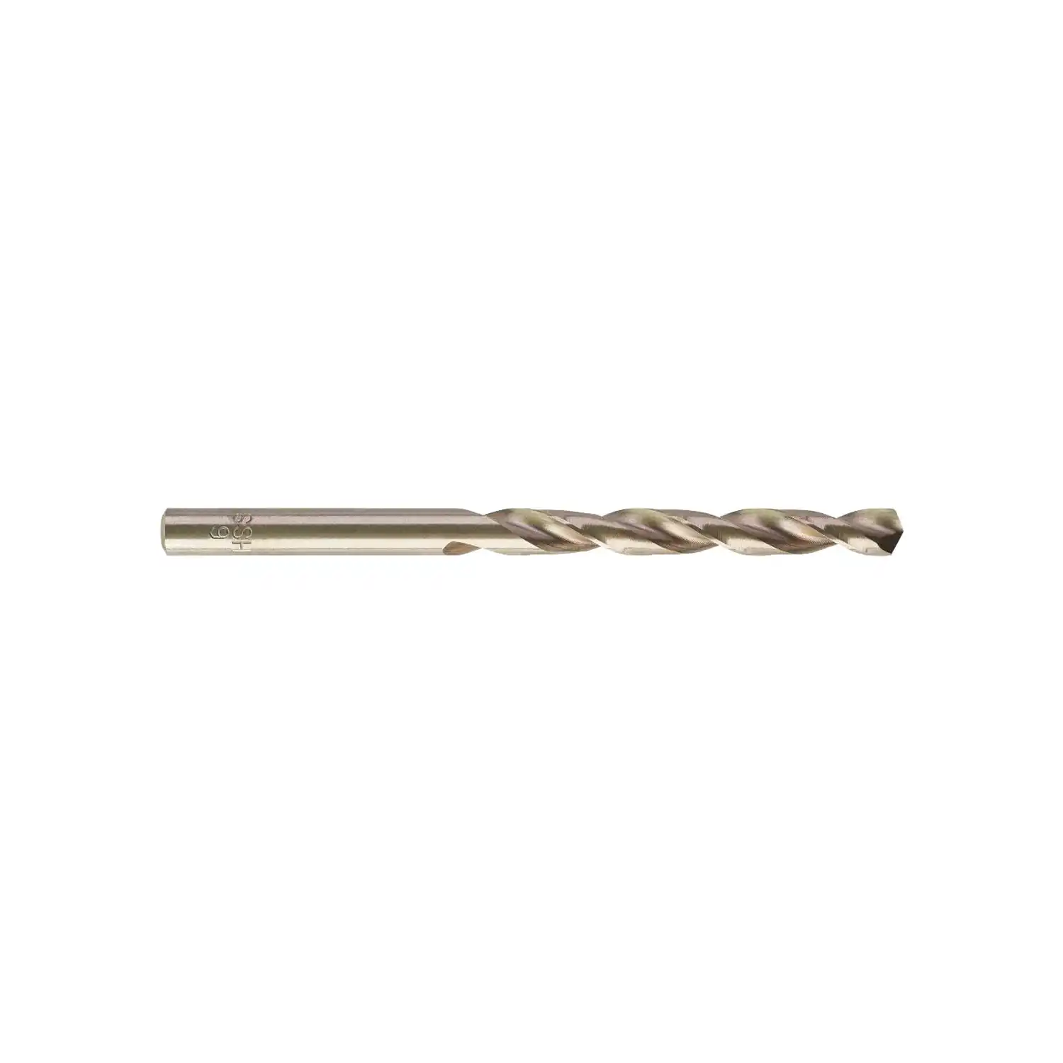 Milwaukee Metallbohrer HSS-G THUNDERWEB DIN 338 (6,0 x 93 mm, HSS-G)