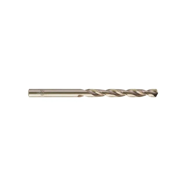 Milwaukee Metallbohrer HSS-G THUNDERWEB DIN 338 (6,0 x 93 mm, HSS-G)