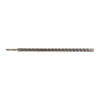 Milwaukee Hammerbohrer MX4 SDS-Plus (20 x 450 mm, SDS-Plus 4-Schneiden)