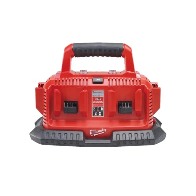 Milwaukee M1418C6 (Multi-Ladegerät)