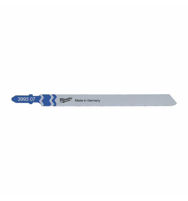 Milwaukee Stichsägeblatt Metall (105 x 1 mm T318A)