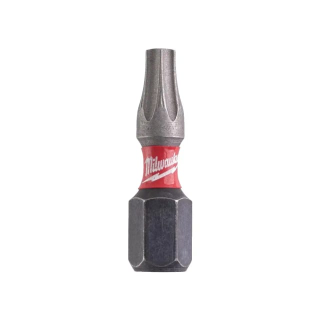 Milwaukee Schrauberbit SHOCKWAVE (TX20 / 25 mm)