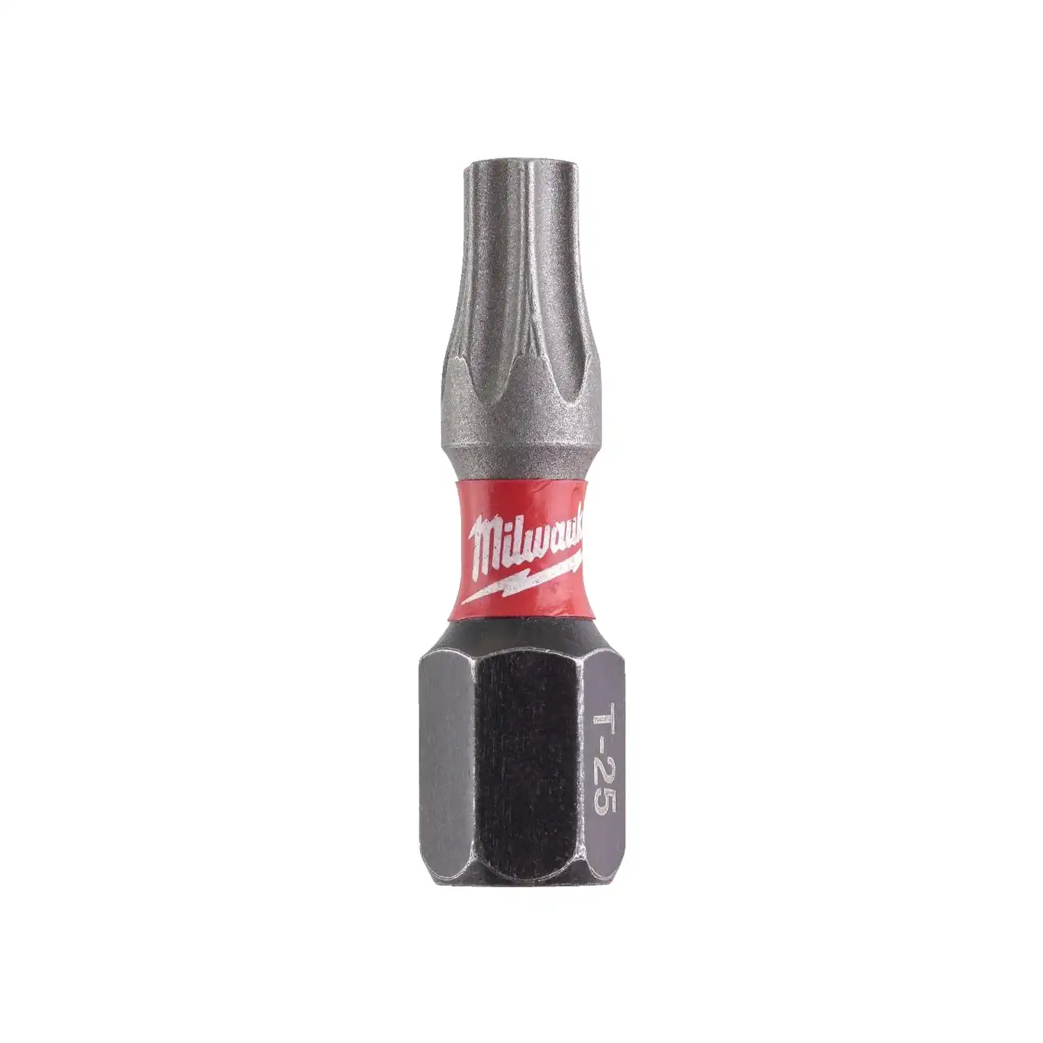 Milwaukee Schrauberbit SHOCKWAVE (TX25 / 25 mm)