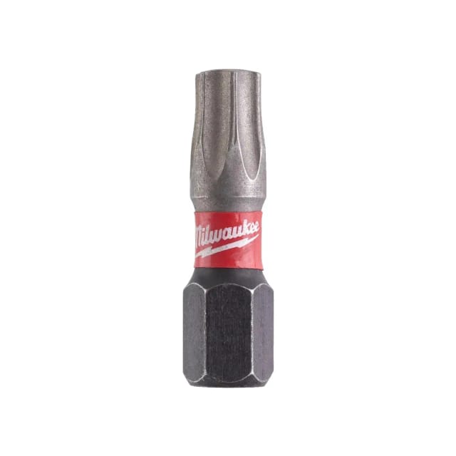 Milwaukee Schrauberbit SHOCKWAVE (TX30 / 25 mm)