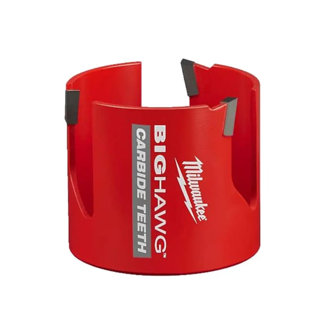 Milwaukee BIGHAWG Multimaterial-Lochsäge (82 mm)