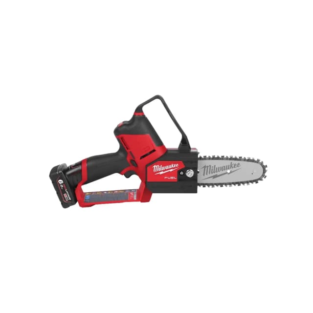 Milwaukee M12FHS-602X (FUEL™ Akku-Astsäge) SET