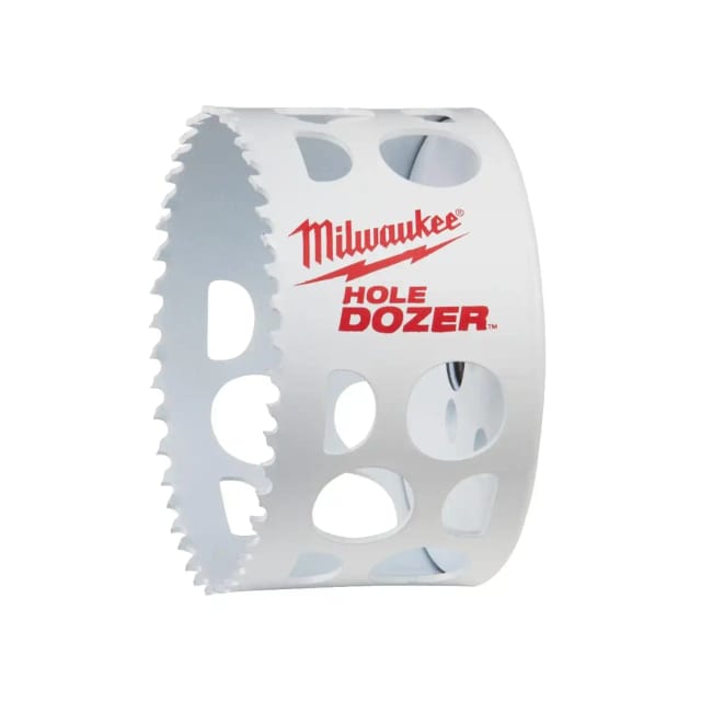 Milwaukee Lochsäge Bi-Metall 83 mm (Hole Dozer)