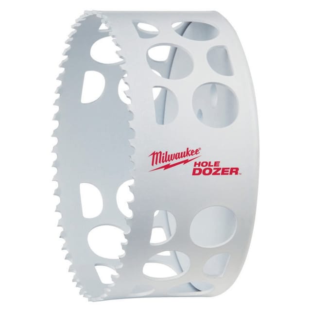 Milwaukee Lochsäge Bi-Metall 105 mm (Hole Dozer)