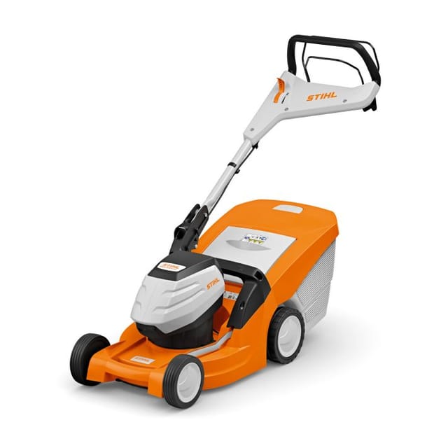 Stihl RMA 443 PV Set mit Akku AP 200 und Ladegerät AL 301
