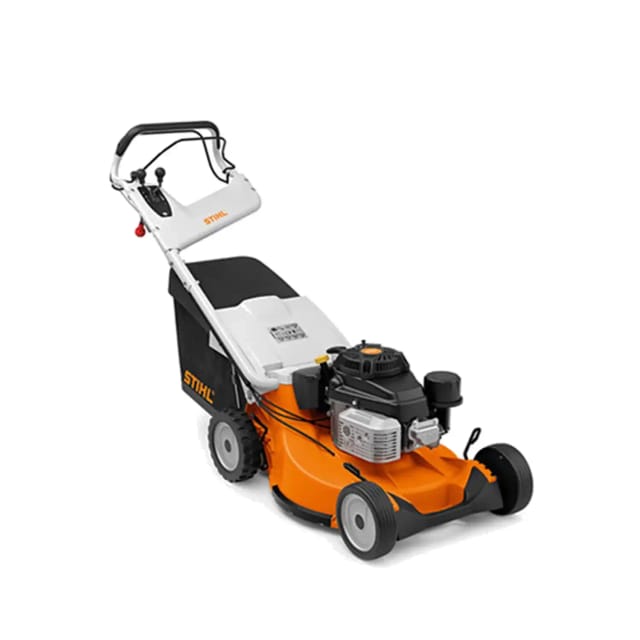 Stihl RM 756 GC Benzinrasenmäher
