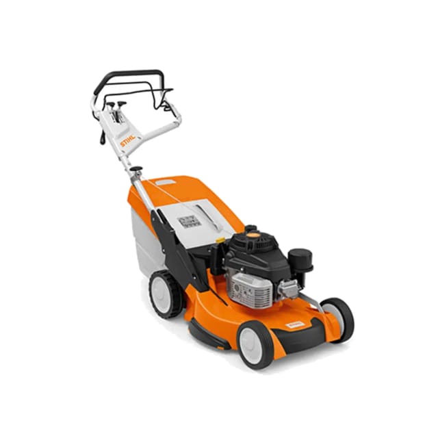 Stihl RM 655 YS Benzinrasenmäher